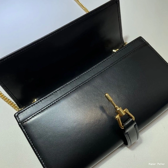 Hyper Peter wallet 1961 Jackie chain GUCCI 0821